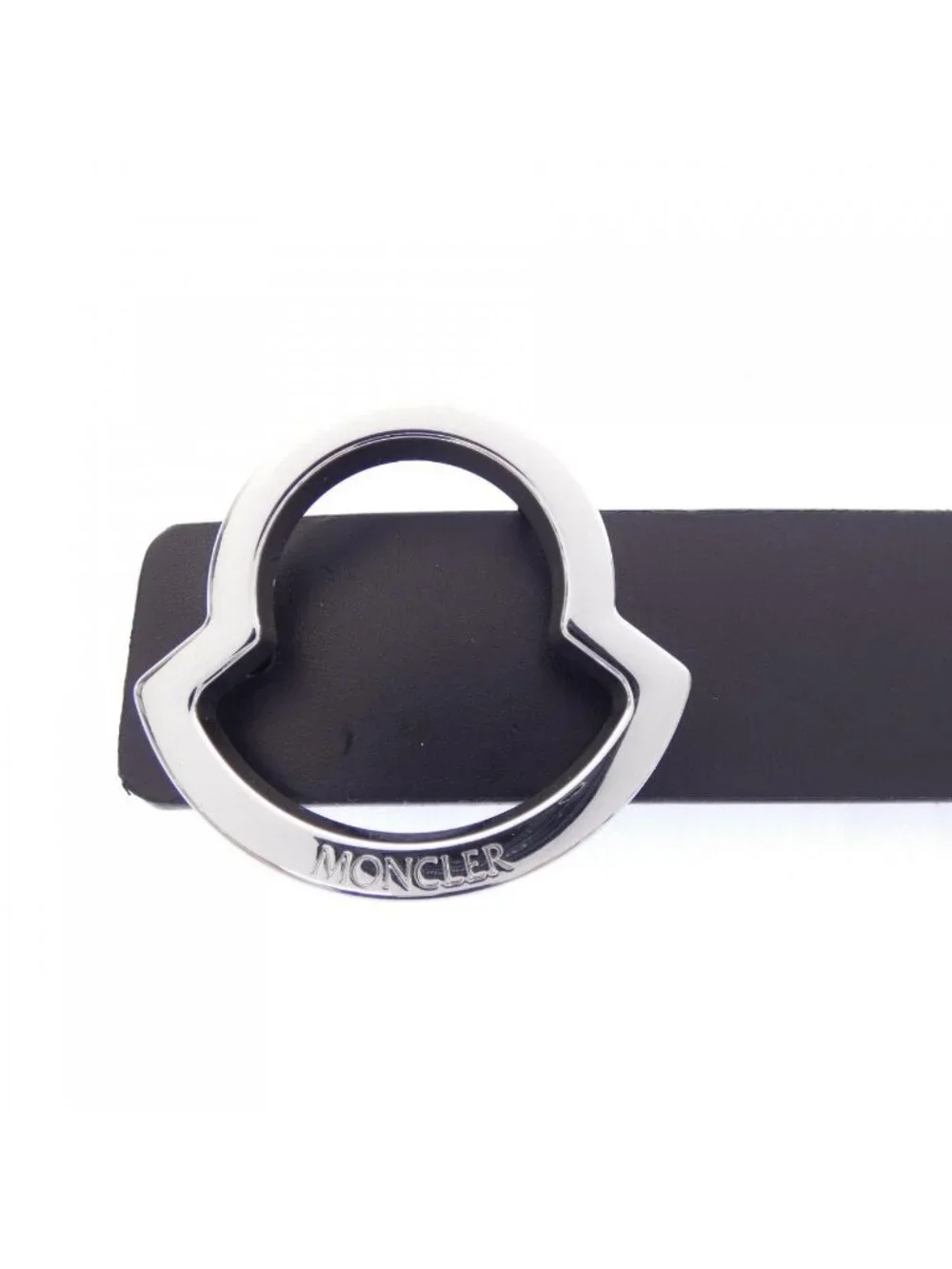 Moncler Belt Black